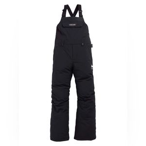 Burton Kids' Burton Skylar 2L Bib Pants (size youth L, fits like a 12-14)- Black